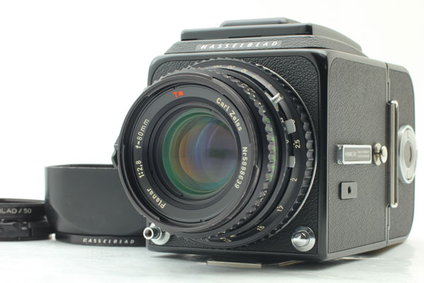Hasselblad 500C/M (ハッセルブラッド)