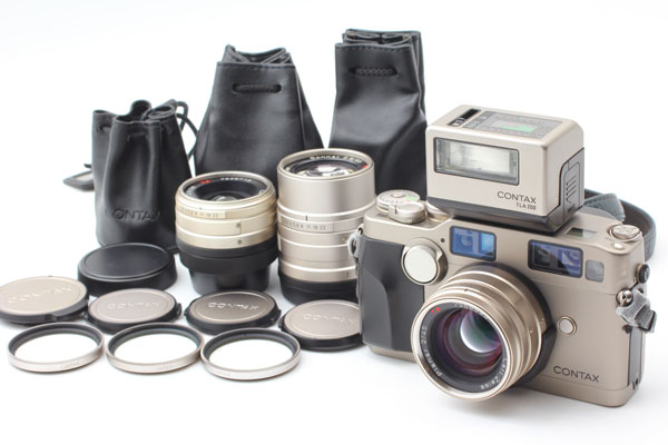Contax G2 (コンタックス)