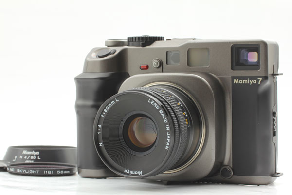 Mamiya 7 (マミヤ)