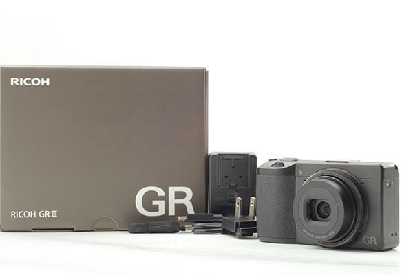 RICOH GR (リコー)
