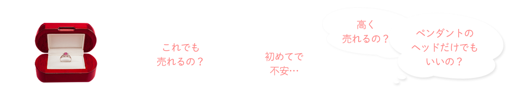 ダイヤ・宝石買取は買取日本橋麒麟堂にお任せください