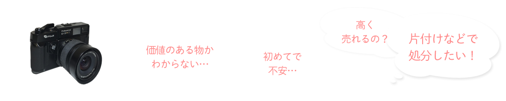 電化製品の買取は買取日本橋麒麟堂にお任せください