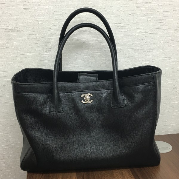 シャネル　2WAYトートバッグ