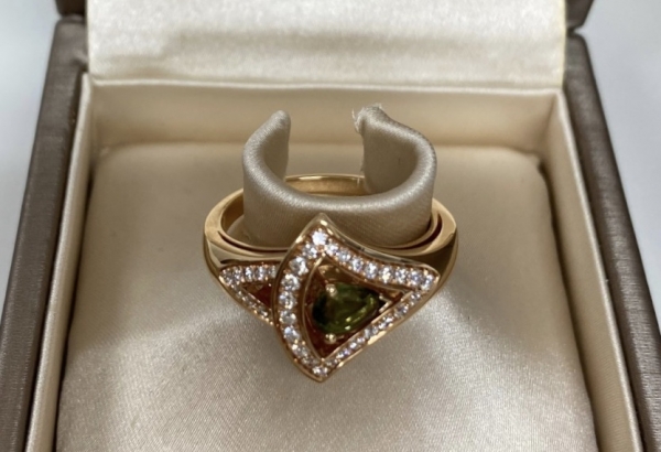ブルガリ （ＢＶＬＧＡＲＩ） リング