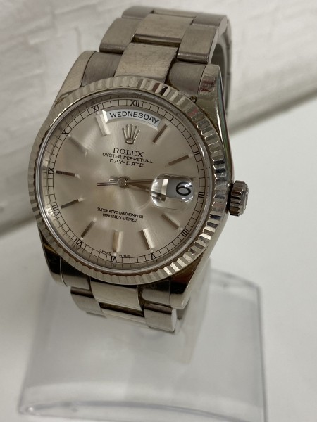 ＲＯＬＥＸ ＤＡＹ－ＤＡＴＥ（Ｒｅｆ１１８２３９）