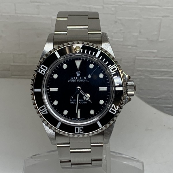 ロッレクス　サブマリーナ（Ｒｏｌｅｘ　Ｓｕｂｍａｒｉｎｅｒ） ノンデイト
