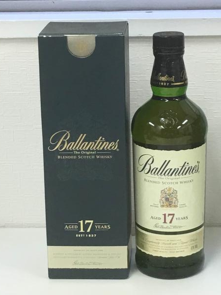 バレンタイン17年