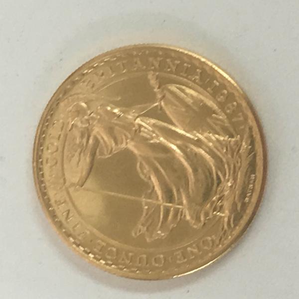 クルーガランド金貨