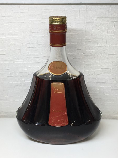 Hennessy　Paradis　