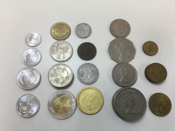 中国古銭