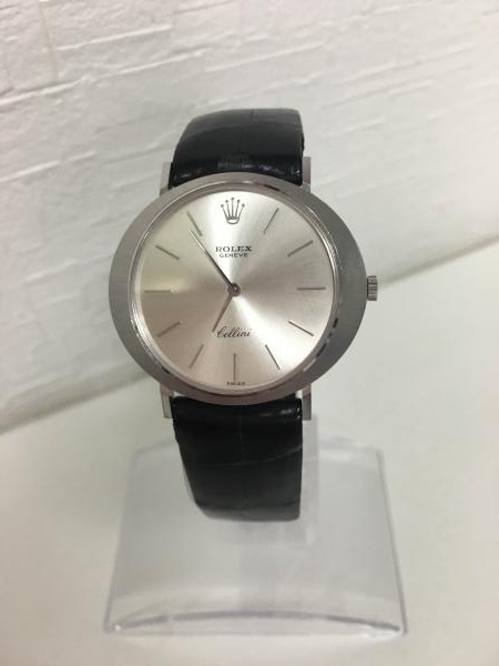 ROLEX　チェリーニ