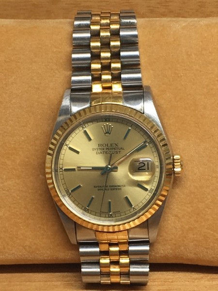 ROLEX（ ロレックス） デイトジャスト　メンズ