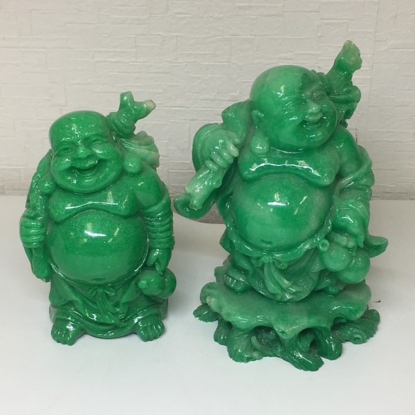 布袋様の置物