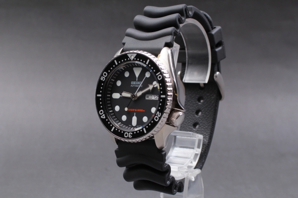 高価買取中！『SEIKO 7S26-0020/ダイバーズ/ブラックボーイ/AT』をお買取りさせて頂きました。