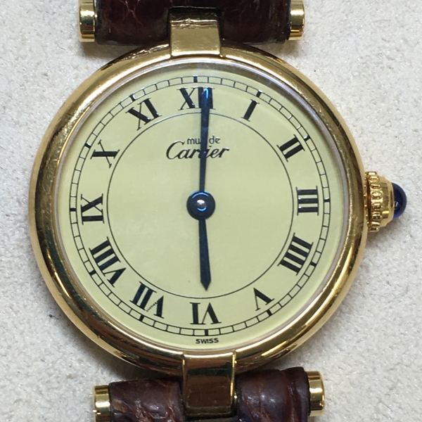 Cartier（カルティエ）マスト