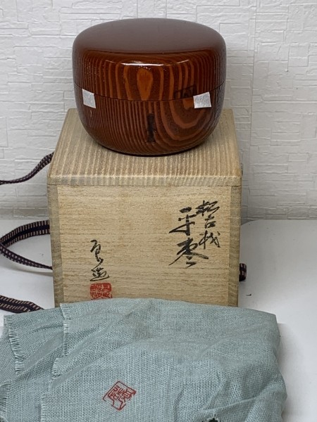 平棗（妙心古材松）