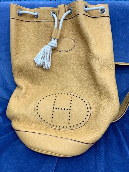 「ＨＥＲＭＥＳ エルメス　ランチ ショルダーバッグ」をお買取りさせて頂きました。