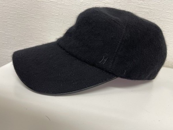 高価買取中！『HERMES　エルメス　キャップ　帽子』をお買取り致しました。