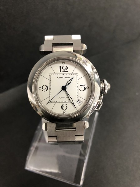 Cartier（カルティエ）　パシャ