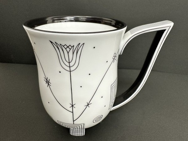 高価買取中！『KIRIN BEER MUG COLLECTION キリンビアマグコレクション AUGARTEN DECO Wien 2003年 アウガルテン ウィーン コレクター所蔵品 』をお買取り致しました　