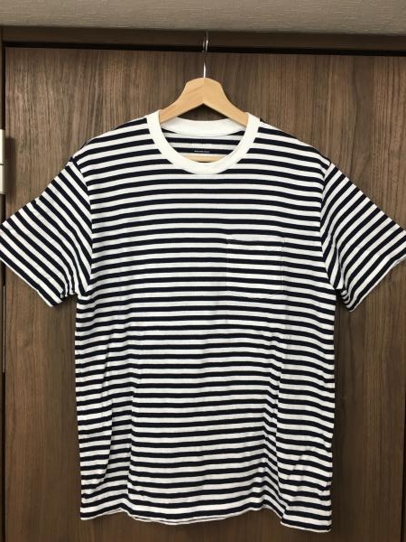 MORRIS＆SONSのTシャツ
