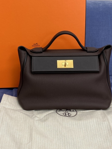  エルメス バッグ「２４／２４」をお買取り致しました。