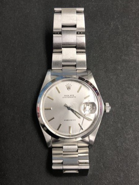 ロレックス（ROLEX）オイスターデイト