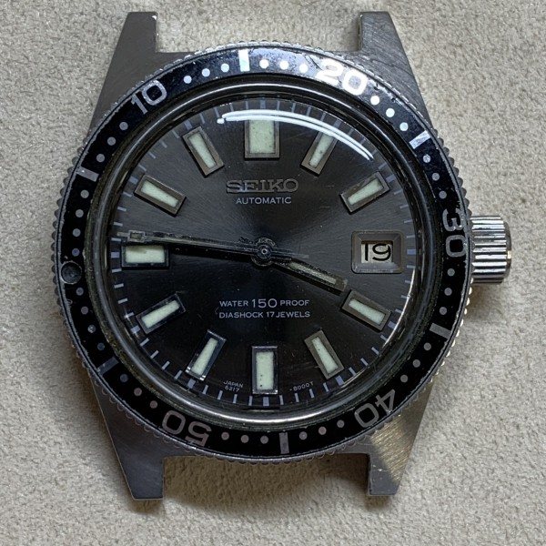 ＳＥＩＫＯ（セイコー）ダイバーズウォッチ