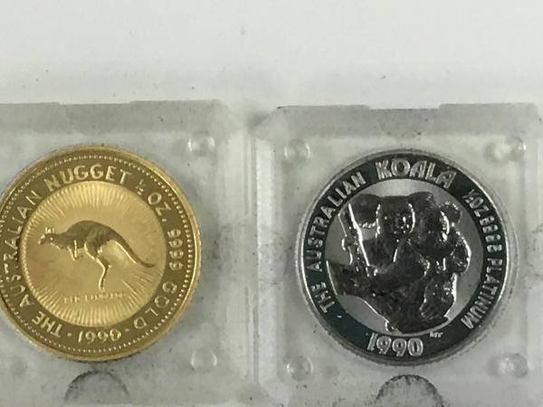 オーストラリアナゲット