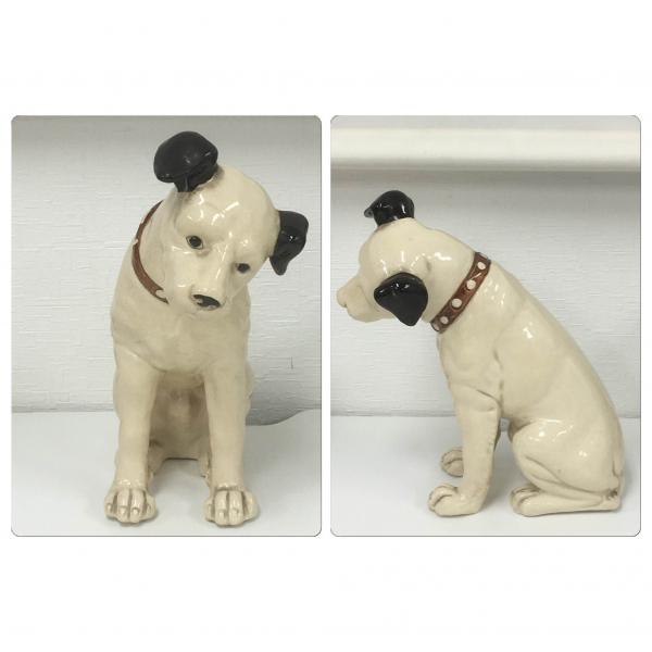 ビクター犬