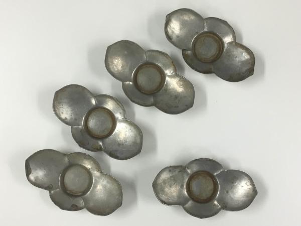 浄足名 茶托