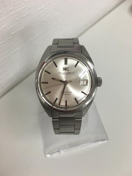 IWCの時計
