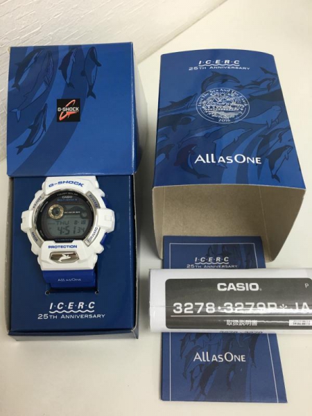 CASIO G-SHOCK GWX-8903K-7JR イルカ・クジラモデル